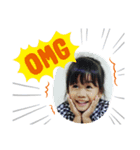 子供のミナだよ！（個別スタンプ：3）