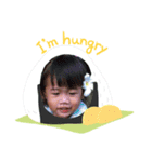 子供のミナだよ！（個別スタンプ：4）