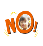 子供のミナだよ！（個別スタンプ：5）