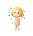 mottoの3Dおとな女子♡日常（個別スタンプ：29）