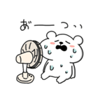 くまおととらたろうの夏スタンプ（個別スタンプ：11）