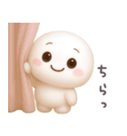 【るるものやさしいじかん♡】 毎日編（個別スタンプ：10）