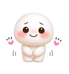 【るるものやさしいじかん♡】 毎日編（個別スタンプ：20）