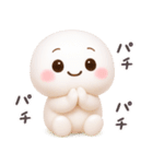【るるものやさしいじかん♡】 毎日編（個別スタンプ：21）