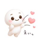 【るるものやさしいじかん♡】 毎日編（個別スタンプ：26）