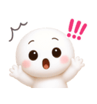 【るるものやさしいじかん♡】 毎日編（個別スタンプ：31）
