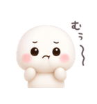 【るるものやさしいじかん♡】 毎日編（個別スタンプ：37）