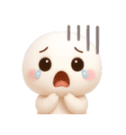 【るるものやさしいじかん♡】 毎日編（個別スタンプ：38）