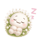 【るるものやさしいじかん♡】 毎日編（個別スタンプ：39）