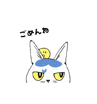 動く！ねこのシーリャ（個別スタンプ：5）