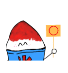 夏を忘れない！スタンプ（個別スタンプ：3）