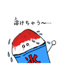 夏を忘れない！スタンプ（個別スタンプ：13）