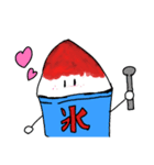 夏を忘れない！スタンプ（個別スタンプ：35）