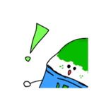 夏を忘れない！スタンプ（個別スタンプ：40）