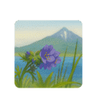 礼文島風景 vol.2（個別スタンプ：1）