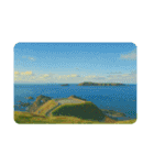礼文島風景 vol.2（個別スタンプ：18）