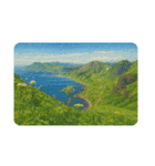 礼文島風景 vol.2（個別スタンプ：21）