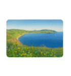 礼文島風景 vol.2（個別スタンプ：37）