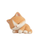 かわいいぽっちゃりオレンジ猫 （NT）（個別スタンプ：8）