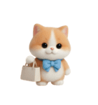 かわいいぽっちゃりオレンジ猫 （NT）（個別スタンプ：26）