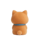 かわいいぽっちゃりオレンジ猫 （NT）（個別スタンプ：38）