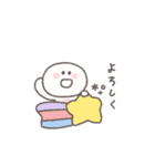 夏に便利◎ちびっこにこりん #3（個別スタンプ：25）