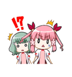 癒し耳かきASMR「イヤーシア」スタンプ①（個別スタンプ：22）