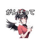 悪魔ナース女子（個別スタンプ：11）