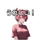 悪魔ナース女子（個別スタンプ：24）