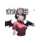 悪魔ナース女子（個別スタンプ：32）