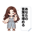 Message Stickers (Linji) JP（個別スタンプ：2）