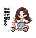 Message Stickers (Linji) JP（個別スタンプ：7）