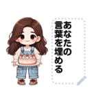 Message Stickers (Linji) JP（個別スタンプ：23）