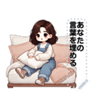 Message Stickers (Linji) JP（個別スタンプ：24）
