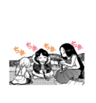 令和のダラさん（個別スタンプ：2）