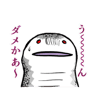 令和のダラさん（個別スタンプ：24）