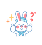 ストップペイル サマー（個別スタンプ：10）