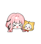 インフィニティニキ＜蒼涙季＞（個別スタンプ：15）