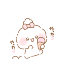 ふわきゅん♡なちゅ2【ぽにて】（個別スタンプ：2）