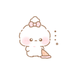 ふわきゅん♡なちゅ2【ぽにて】（個別スタンプ：3）