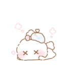 ふわきゅん♡なちゅ2【ぽにて】（個別スタンプ：5）