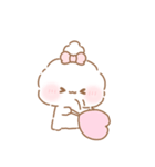 ふわきゅん♡なちゅ2【ぽにて】（個別スタンプ：10）