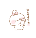 ふわきゅん♡なちゅ2【ぽにて】（個別スタンプ：12）