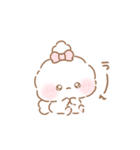 ふわきゅん♡なちゅ2【ぽにて】（個別スタンプ：13）