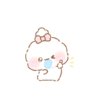 ふわきゅん♡なちゅ2【ぽにて】（個別スタンプ：17）