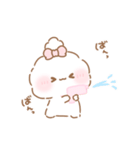 ふわきゅん♡なちゅ2【ぽにて】（個別スタンプ：21）