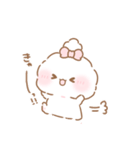 ふわきゅん♡なちゅ2【ぽにて】（個別スタンプ：22）