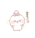 ふわきゅん♡なちゅ2【ぽにて】（個別スタンプ：27）