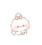 ふわきゅん♡なちゅ2【ぽにて】（個別スタンプ：30）