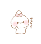 ふわきゅん♡なちゅ2【ぽにて】（個別スタンプ：32）